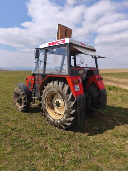 Predám Zetor 7245 - 3