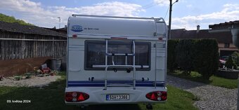 Hobby DE LUXE EASY 460 UFE r.v. 2003 - 3