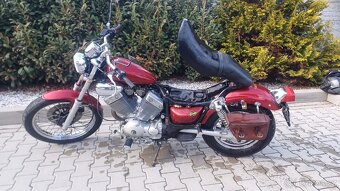Yamaha Virago 535 - 3