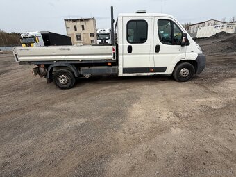 Citroen Jumper Valník - 3