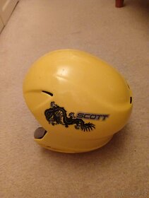 Lyžařská helma Scott - 3