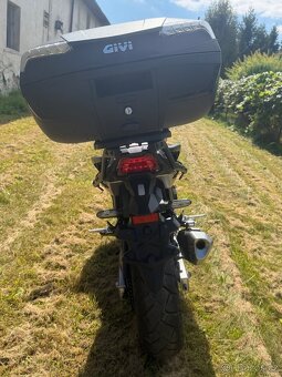 HONDA NC 750X - 3