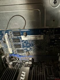Prodám PC skříň se zbytky komponent - 3