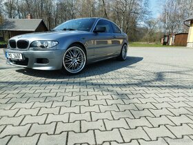 BMW E46 320d 110kw - 3