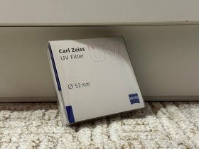 UV Filtr Carl Zeiss t 52mm - 3