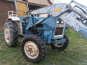 MALOTRAKTOR Ford 1700 DT 4x4 - 3