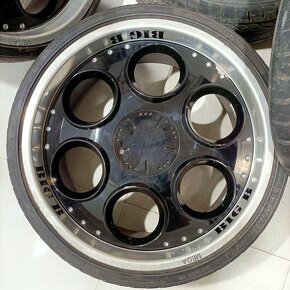 24" ALU kola – 5x120 & 5x127 – CADILLAC (CHEVROLET, BMW, LA) - 3