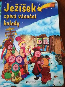 Prodám knihy o Jeziskovi - 3