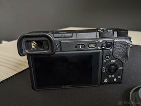 Sony A6400 - 3