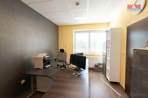 Pronájem kancelářského prostoru, 150 m², ul. Sokolská třída - 3