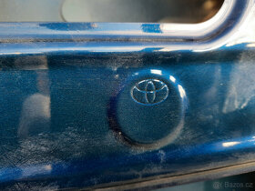 Levé přední dveře Toyota Prius 2012 - 3