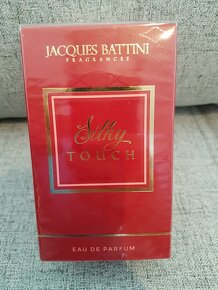 Nový ovocný parfém Jacques Battini - Silky Touch 100 ml - 3