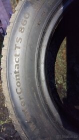 Continental Winter contact TS 860 205/55 r16 - 3