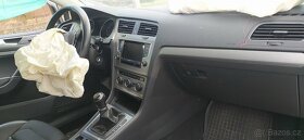 VW Golf VII var. 1.4tsi 81kw CNG naj 86tkm na ND 2016 - 3