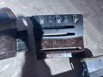 Bmw e60/61 drevodekor - 3