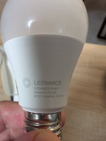 REZERVOVÁNO - Žárovky Ledvance SMART+ RGBW Zigbee E27 - 3