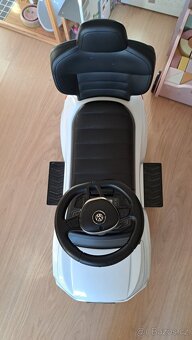 Auto odrážedlo s vodící tyčí - 3