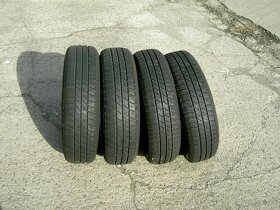 Pneu Barum Brilant 0R 57, 165/80 R 13, Škoda, Lada, Fiat - 3
