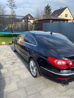 Passat cc 2010 - 3