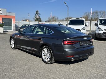 Audi A5 Sportback 2,0TDi 110KW,DSG,Kůže,Navi,LED,CarPlay,.. - 3
