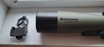 Predam dalekohlad Celestron Ultima 100 - 3