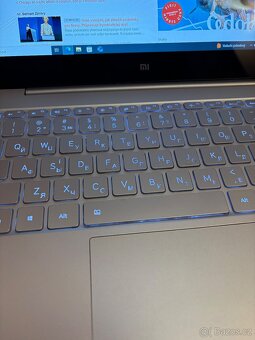 Xiaomi Mi Air 12,5” - Intel Core M3 - 500GB SSD - 3