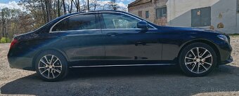 Mercedes E 220 D, 143kw, Avantgarde, odpočet DPH - 3