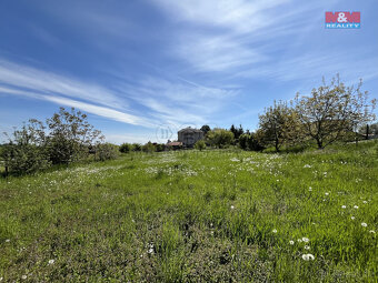 Prodej pozemku k bydlení, 1277 m², Zlonice - 3