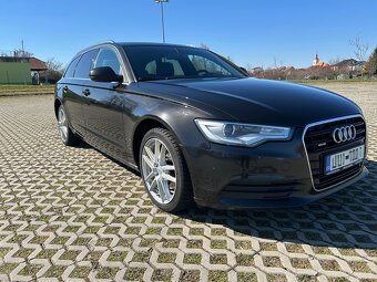 2013 Audi a6 3.0 tdi - 4x4, webasto - 3