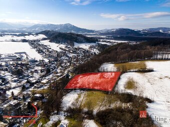 Prodej, pozemky/bydlení, 9446 m2, Janovice, Frýdek-Místek [I - 3