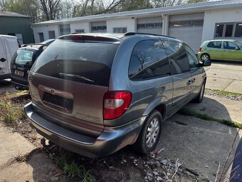 Chrysler grand voyager limited - 3