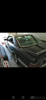 Prodám Mercedes Benz 560 SEC - 3