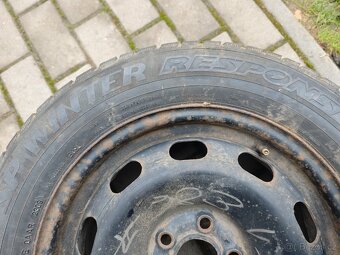 Disky Škoda s pneu 195/65 R15 91T - 3