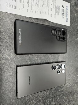 Samsung S 24 Ultra, top stav, záruční list do 12/2026 - 3