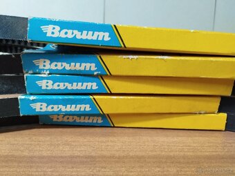 Barum řemen 5 kusů AX 980 Lp - 3