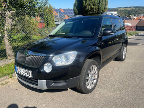 Škoda Yeti 2.0 TDi 103Kw DSG 4X4 ELEGANCE TOP - 3