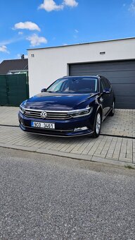 Volkswagen Passat 2,0 TDI 140kw 4motion DSG - 3
