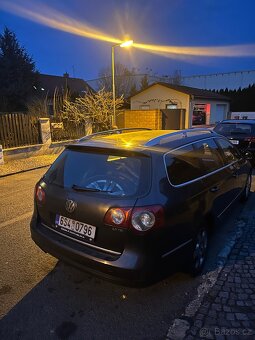 Passat B6 2.0tdi 125kw DSG - 3
