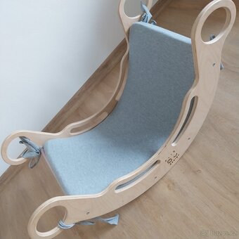 Montessori houpacka - 3