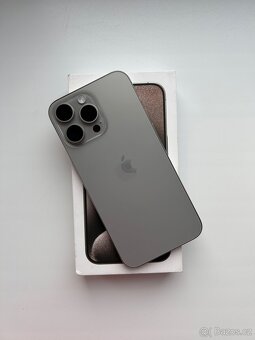 iPhone 15 pro max 256 ГБ - 3