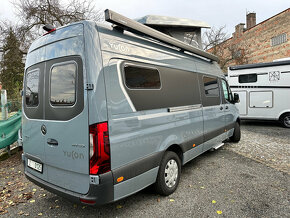 Frankia Yucon 7,0GD Mercedes Sprinter - 3