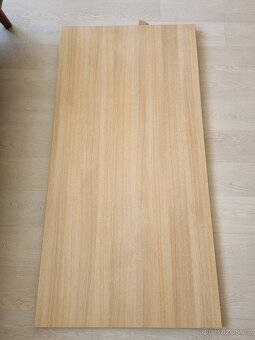 Stolní deska / stolová deska 180 x 80 cm - 6 měsíců použitá - 3