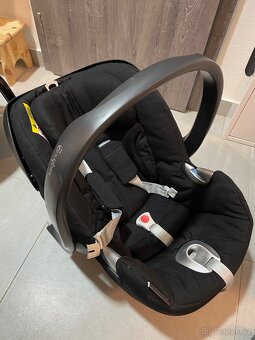 Cybex Aton q - 3