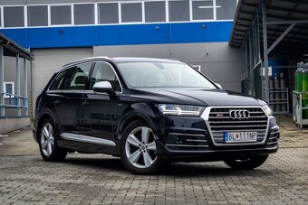 Audi SQ7 4.0TDI 435k Quattro - ZÁRUKA NA 12mes./20 000km - 3