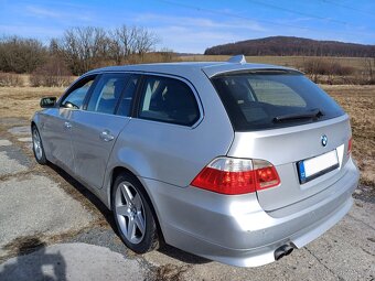 Bmw E61 530D 170kw - 3