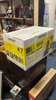 Karcher set - 3