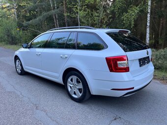 Š OCTAVIA 3 COMBI FACELIFT 2.0 TDI DSG /2017/PĚKNA VÝBAVA - 3