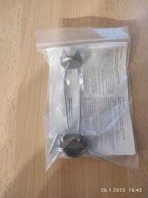 Protiskluzový nástavec na hůl - 3