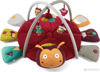 Hrací deka Mamas&Papas beruška Lotty - 3