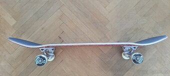 Skate, Skate board, Skateboard, Přilba, Helma, komplet set - 3